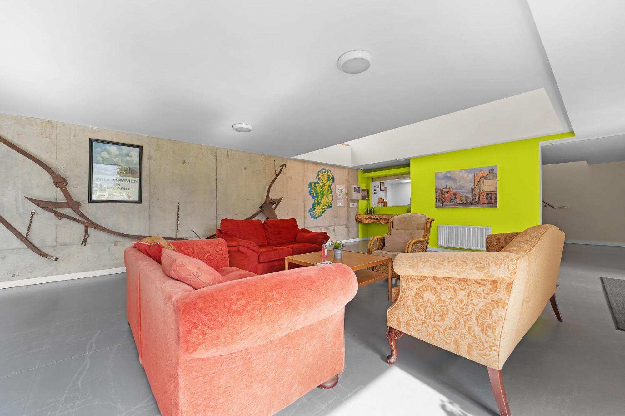 אניסקרי Knockree Hostel מראה חיצוני תמונה