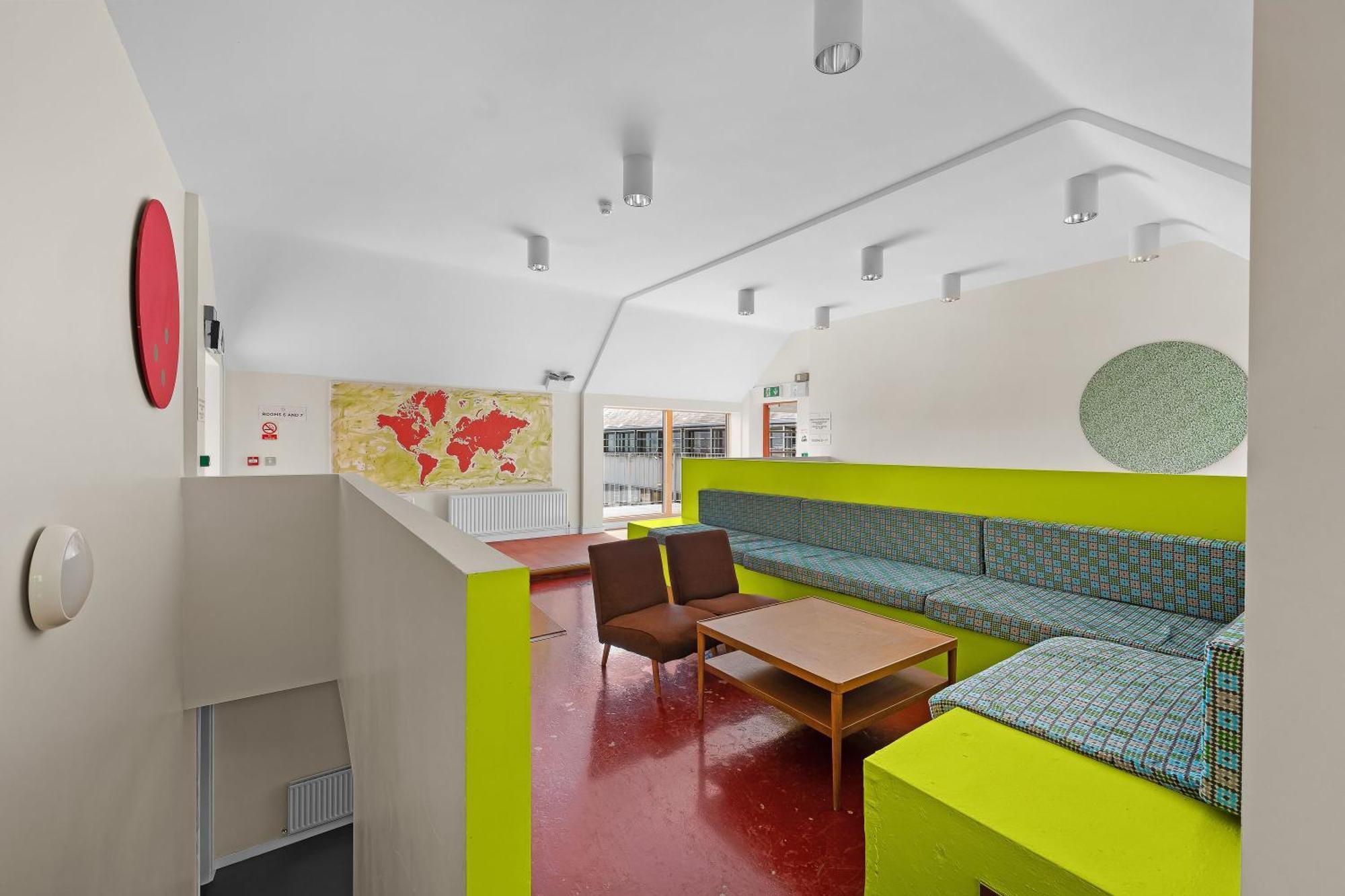 אניסקרי Knockree Hostel מראה חיצוני תמונה
