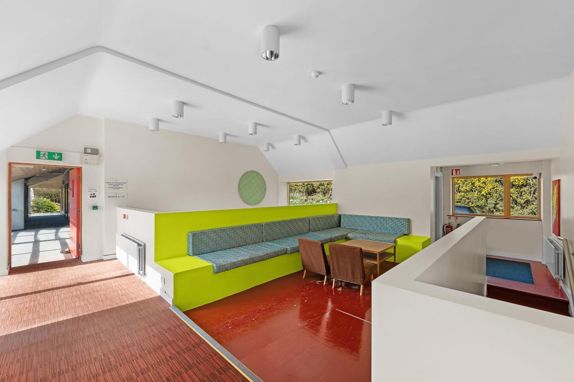 אניסקרי Knockree Hostel מראה חיצוני תמונה