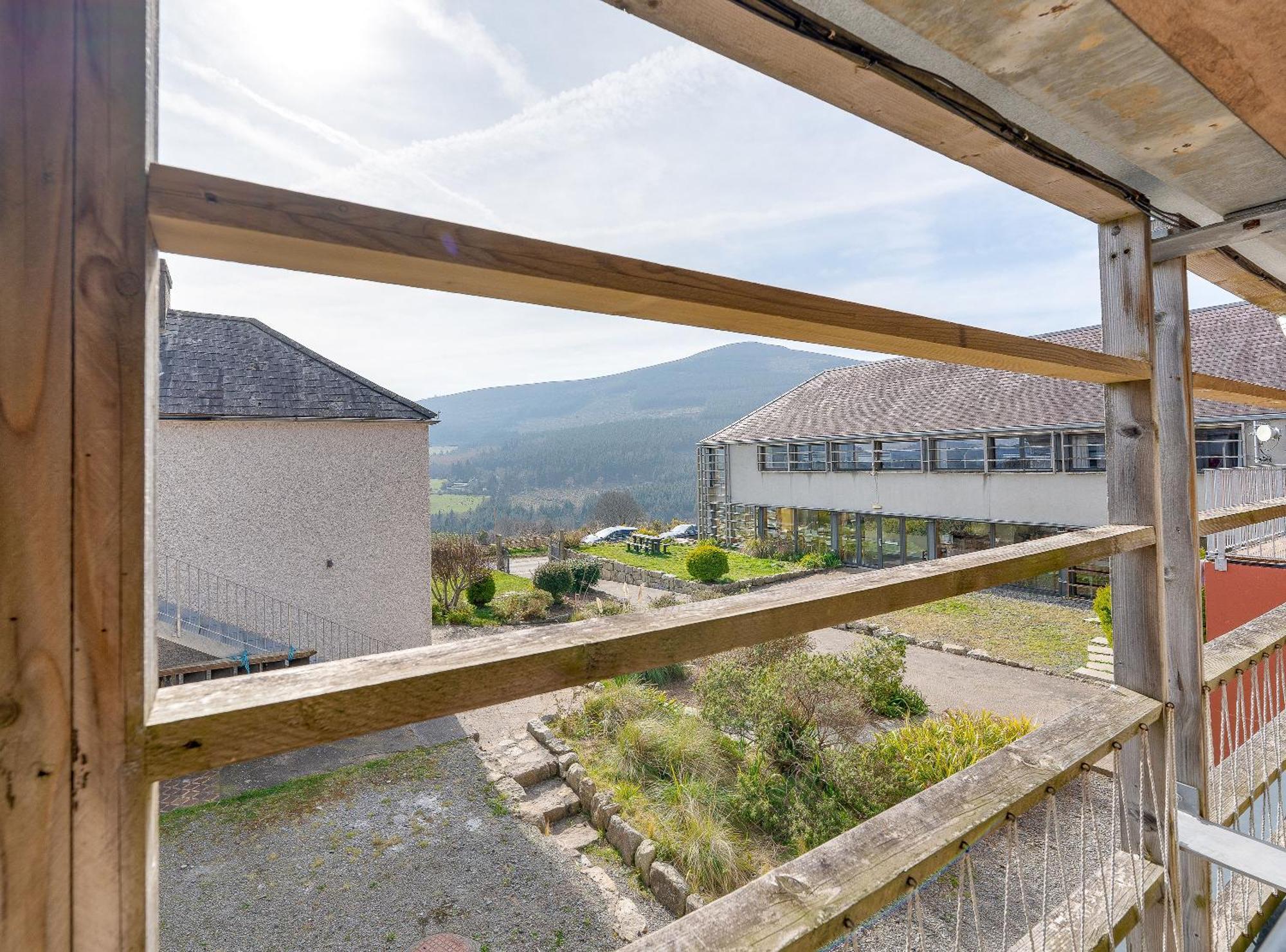 אניסקרי Knockree Hostel מראה חיצוני תמונה