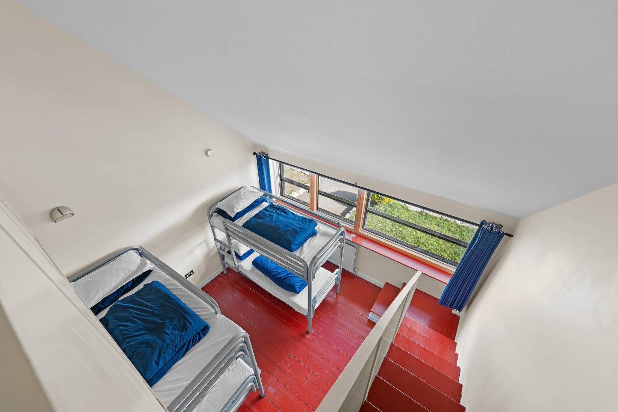 אניסקרי Knockree Hostel מראה חיצוני תמונה