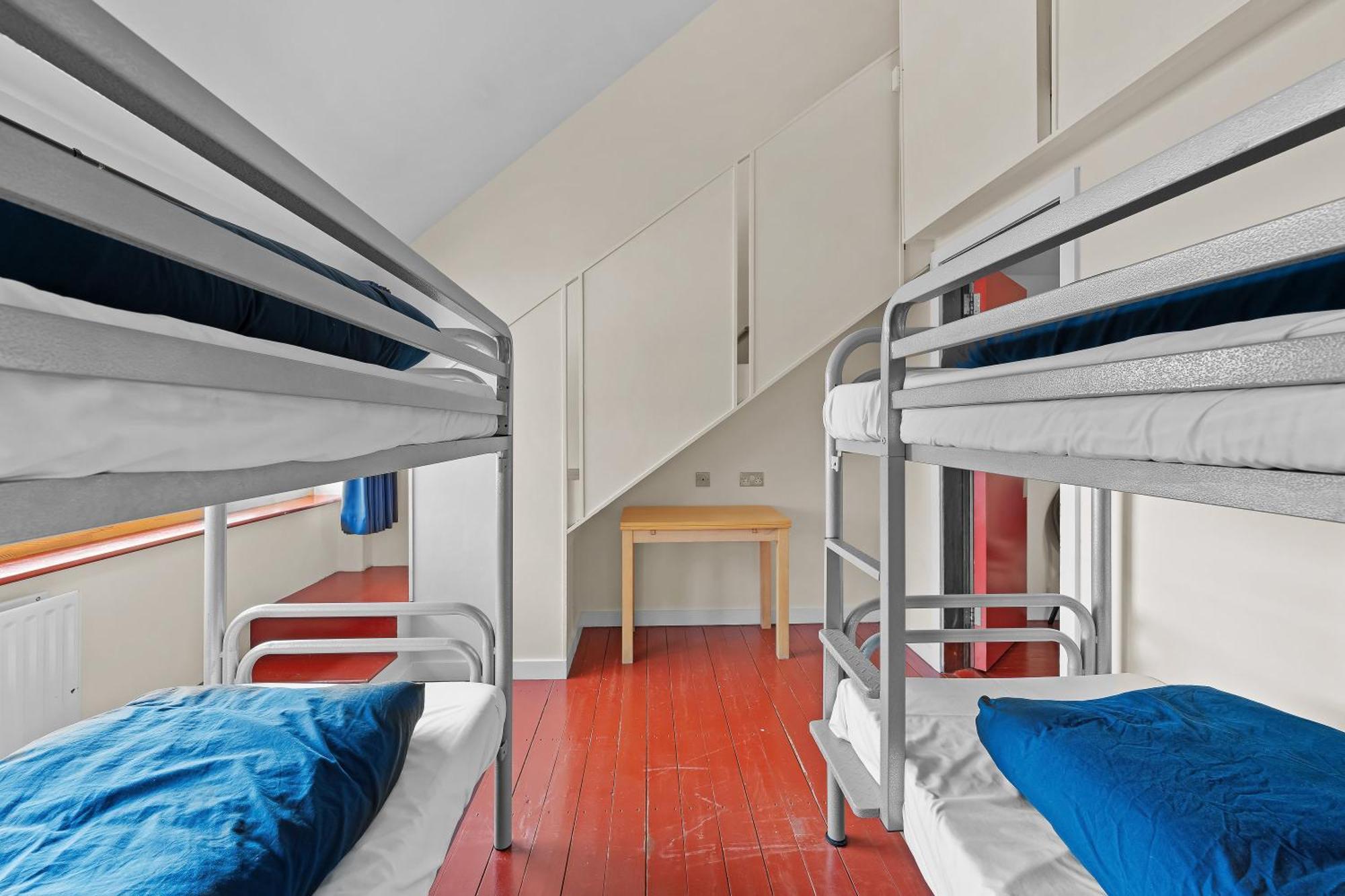 אניסקרי Knockree Hostel מראה חיצוני תמונה