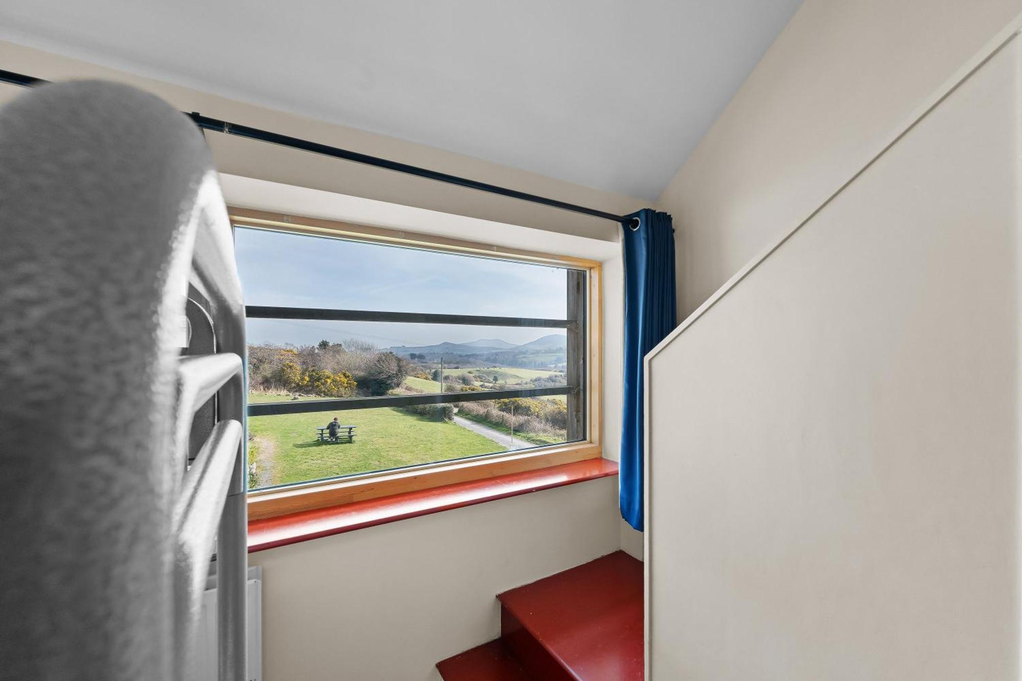 אניסקרי Knockree Hostel מראה חיצוני תמונה