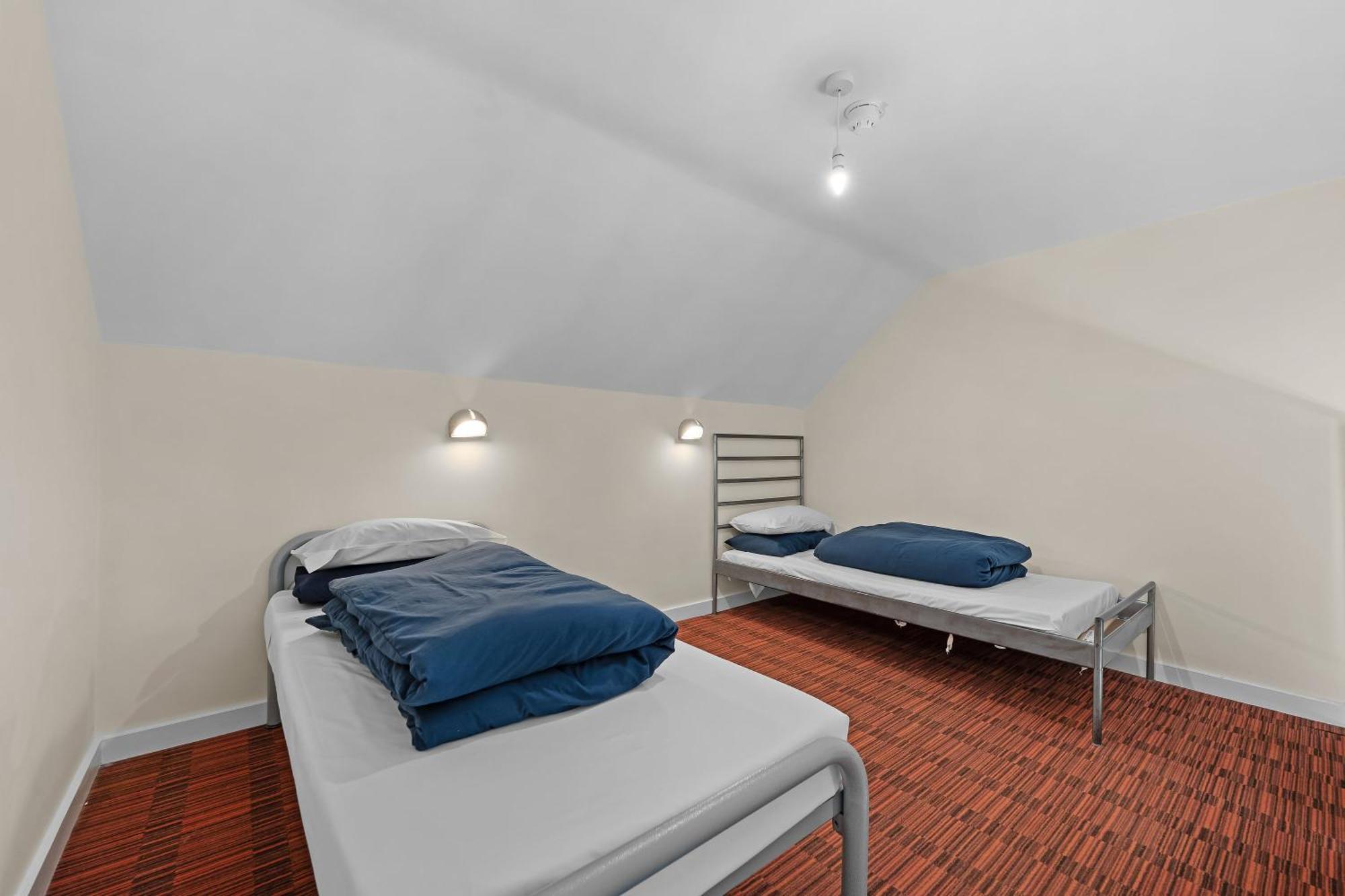 אניסקרי Knockree Hostel מראה חיצוני תמונה